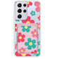 Android Magnetic Wallet Case - Daisy Delight 2.0