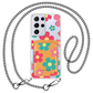 Android Magnetic Wallet Case - Daisy Delight 2.0