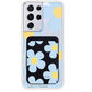 Android Magnetic Wallet Case - Daisy Garland