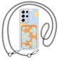 Android Magnetic Wallet Case - Daisy Garland