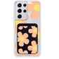 Android Magnetic Wallet Case -  Daisy Love