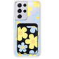 Android Magnetic Wallet Case - Daisy Skies