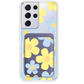 Android Magnetic Wallet Case - Daisy Skies