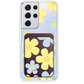 Android Magnetic Wallet Case - Daisy Skies