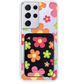 Android Magnetic Wallet Case -  Daisy Sunshine 2.0