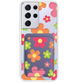 Android Magnetic Wallet Case -  Daisy Sunshine 2.0