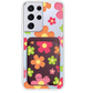 Android Magnetic Wallet Case -  Daisy Sunshine 2.0