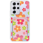 Android Magnetic Wallet Case -  Daisy Sunshine 2.0