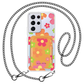 Android Magnetic Wallet Case -  Daisy Sunshine 2.0