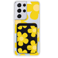 Android Magnetic Wallet Case - Daisy Sunshine