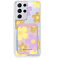 Android Magnetic Wallet Case -  Daisy Twinkle