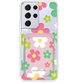 Android Magnetic Wallet Case - Daisy Wild