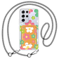 Android Magnetic Wallet Case - Daisy Wild