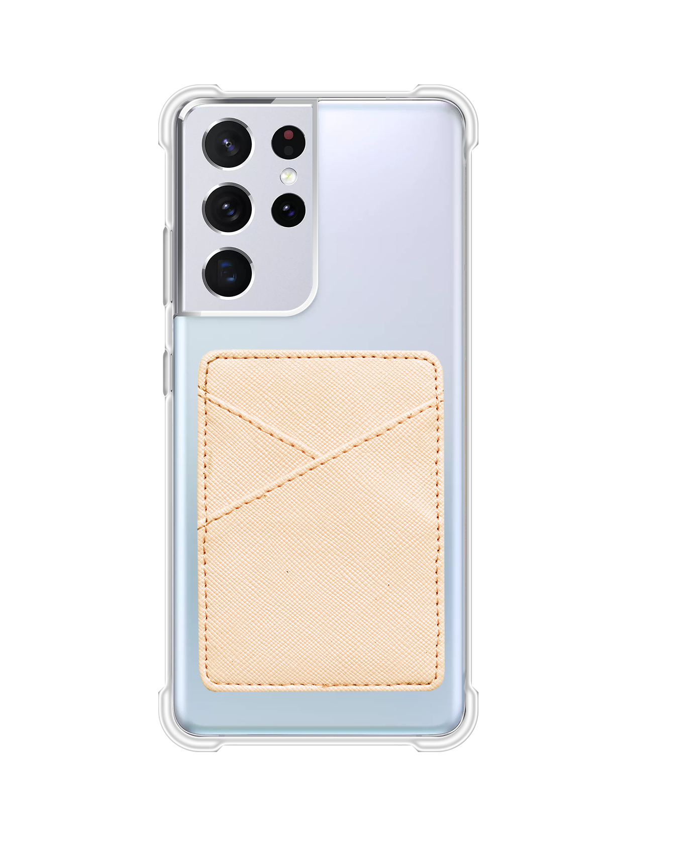 Android Phone Wallet Case - Plain Basic