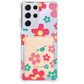 Android Phone Wallet Case -  Daisy Delight 2.0