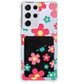 Android Phone Wallet Case -  Daisy Delight 2.0