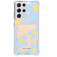 Android Phone Wallet Case -  Daisy Garland