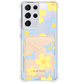 Android Phone Wallet Case -  Daisy Skies