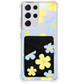 Android Phone Wallet Case -  Daisy Skies