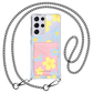 Android Phone Wallet Case -  Daisy Skies