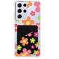 Android Phone Wallet Case -  Daisy Sunshine 2.0