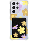 Android Phone Wallet Case -  Daisy Twinkle