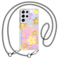 Android Phone Wallet Case -  Daisy Twinkle