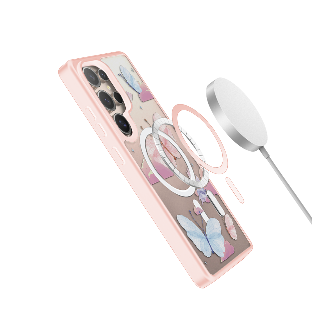 Android Rearguard Hybrid - Treasure Monogram