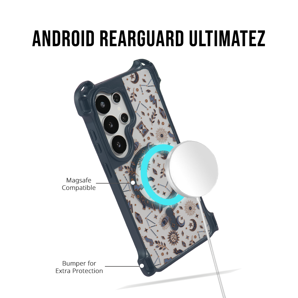 Android Rearguard UltimateZ - K-Dessert