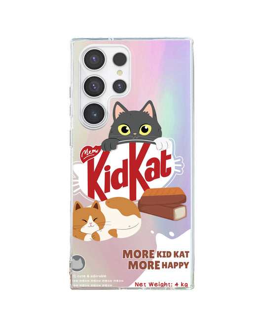 Android Rearguard Holo - Kidkat