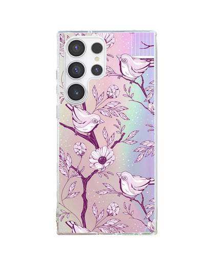 Android Rearguard Holo - Lovebird Monochrome 5.0