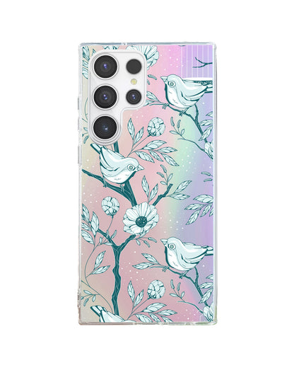Android Rearguard Holo - Lovebird Monochrome 6.0