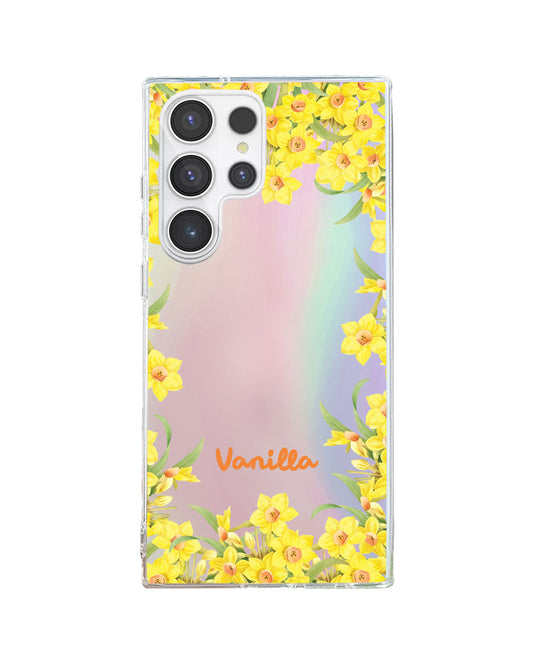 Android Rearguard Holo - March Daffodils