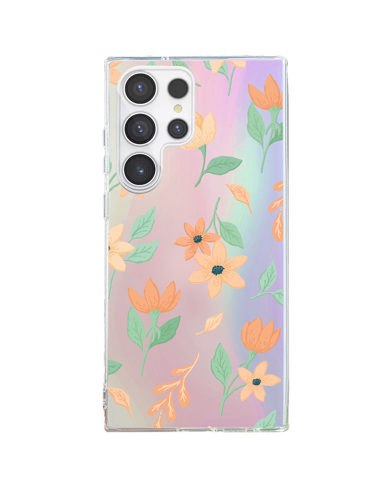 Android Rearguard Holo - Birth Flower