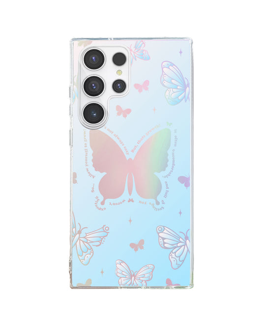 Android Rearguard Holo - Butterfly Effect 3.0