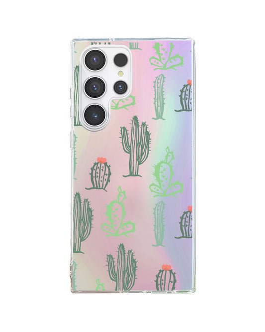 Android Rearguard Holo - Cactus