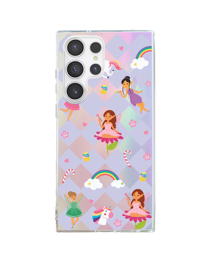 Android Rearguard Holo - Tiny Fairy