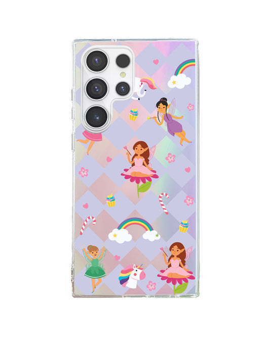 Android Rearguard Holo - Tiny Fairy