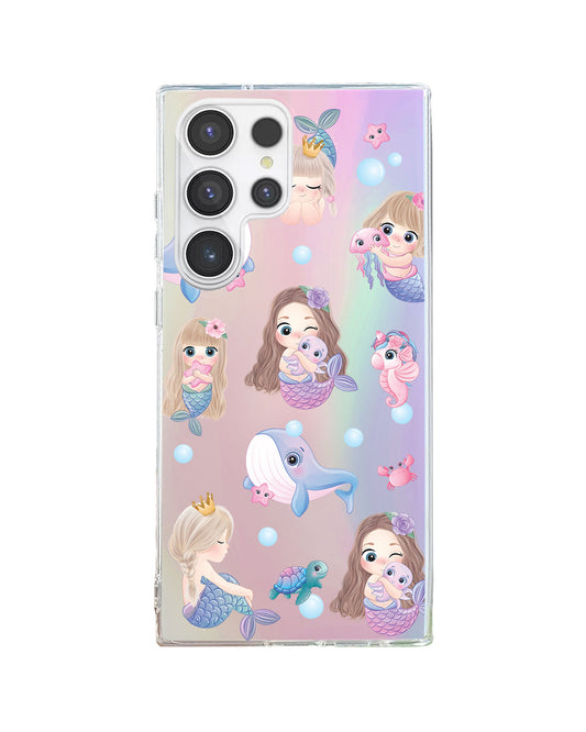 Android Rearguard Holo - Little Mermaid