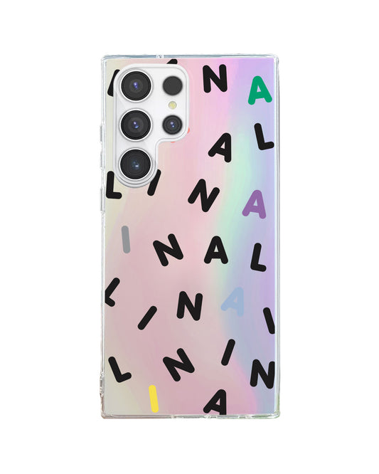 Android Rearguard Holo - CUSTOM MONOGRAM 2.0 Black