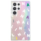 Android Rearguard Holo - CUSTOM MONOGRAM 2.0 White