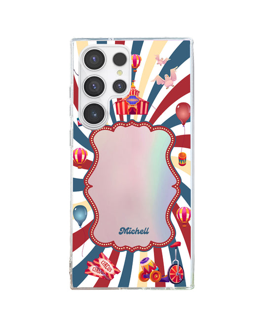 Android Rearguard Holo - Circus