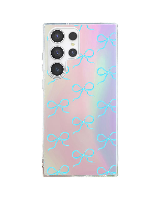 Android Rearguard Holo - Coquette Blue Bow
