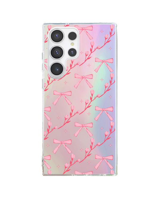 Android Rearguard Holo - Coquette Floral
