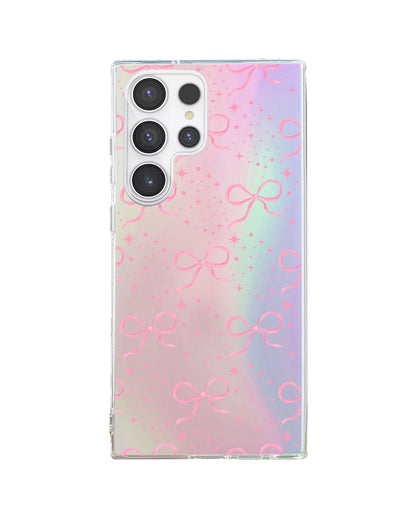 Android Rearguard Holo - Coquette Glittery Bow