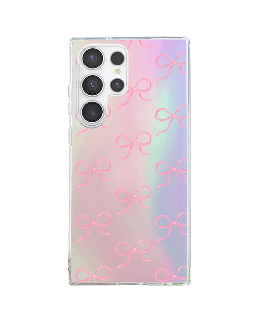 Android Rearguard Holo - Coquette Pink Bow