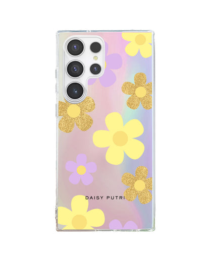 Android Rearguard Holo - Daisy Twinkle