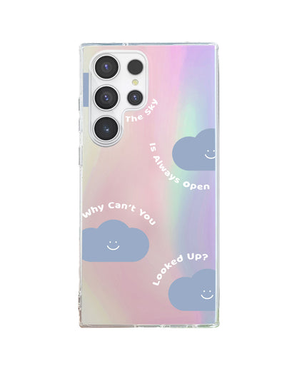 Android Rearguard Holo - Dark Cloud