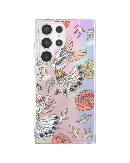 Android Rearguard Holo - Bird of Paradise