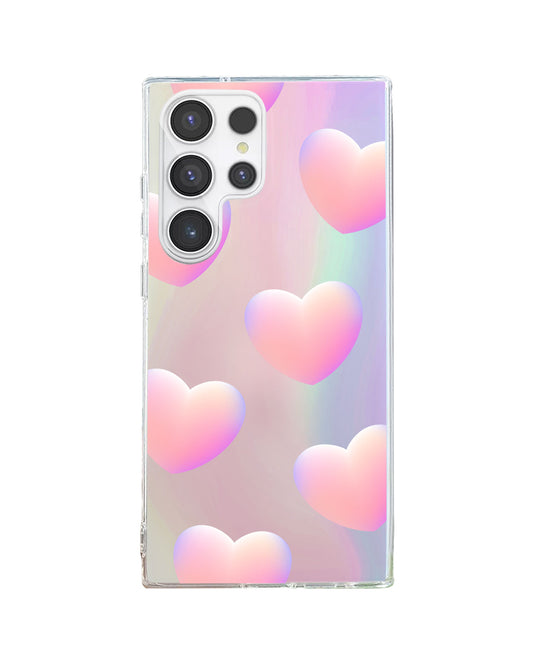 Android Rearguard Holo - Love Shapes